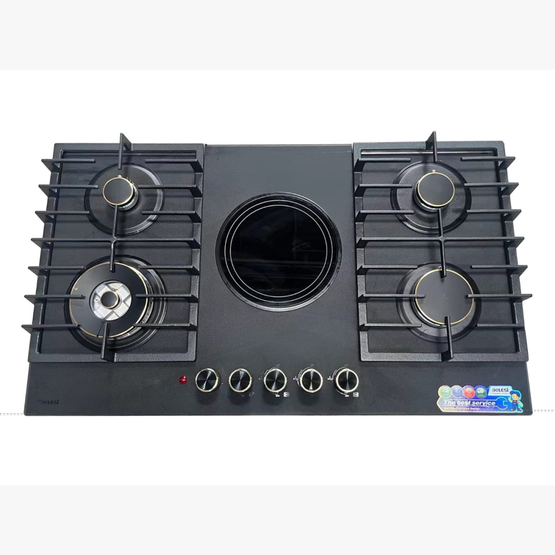 BLS-ML-D8501G built-in cooker hob